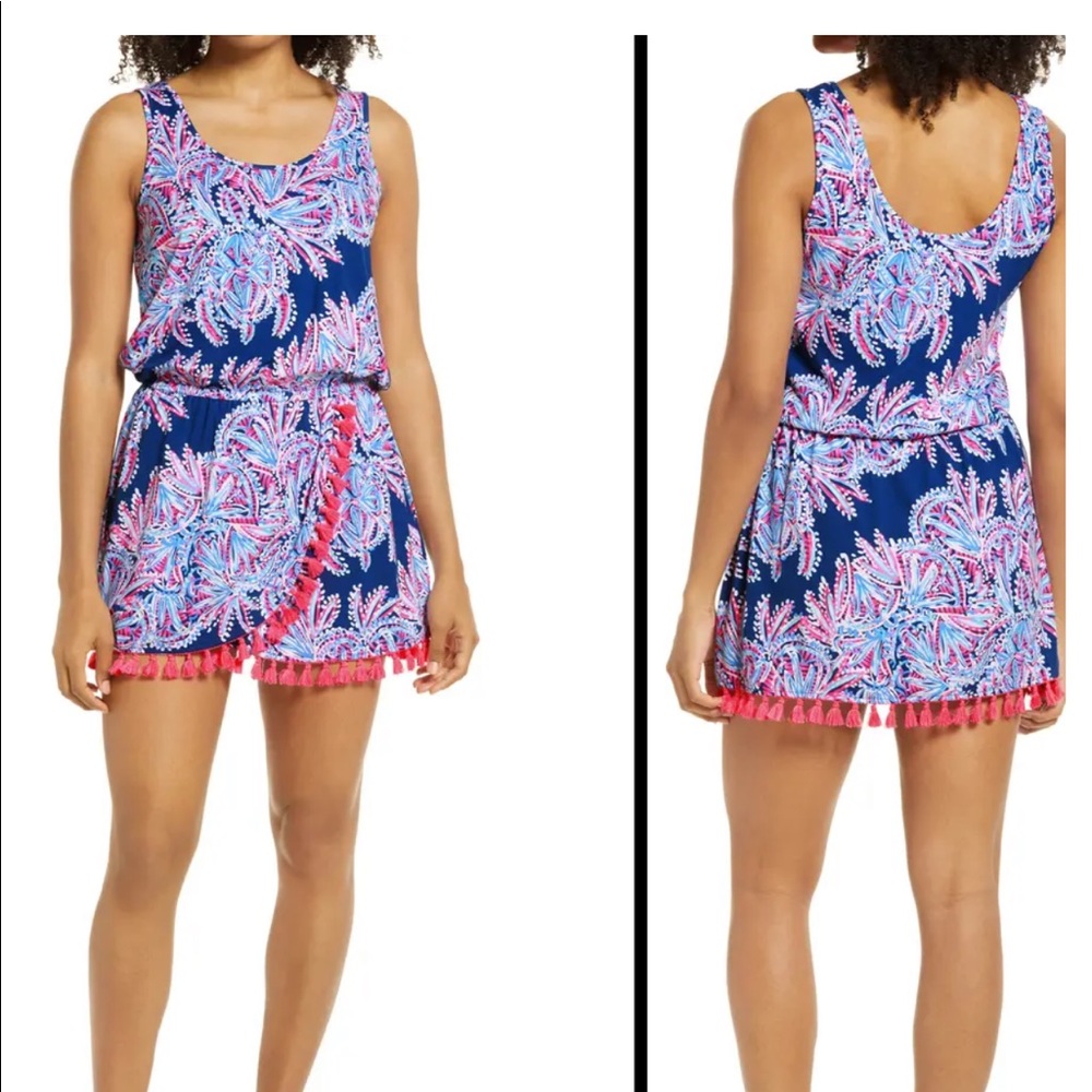 Lilly Pulitzer Jarrett romper